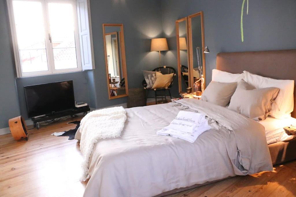 Madalena Views - Stylish & Luxury @ Baixa Lejlighed